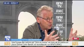 "Les pays de l'est sont entrés dans l'UE avec une idée de participer au bien être de l'Europe (...) Mais il y a dans ces pays un nationalisme et même un racisme qui bloque cette solidarité nécessaire"