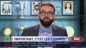 After Foot du vendredi 26/01 – Partie 1/4 - L'important, c'est les 3 points