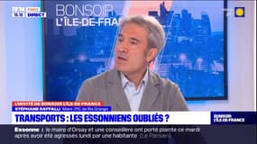 Transports en Île-de-France: l'Essonne oubliée?