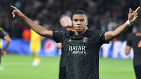 Kylian Mbappé - PSG