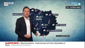 La météo pour l’Île-de-France ce dimanche 25 juillet