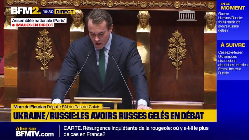 Assemblée: le RN 