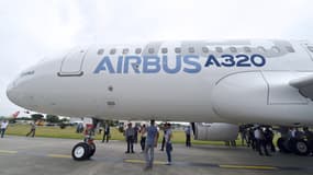Airbus veut accélérer la fabrication de ses A320neo. (image d'illustration) 