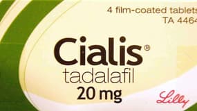Le Cialis, concurrent du Viagra, arrive en France sans ordonnance