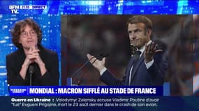 Mondial : Macron sifflé au Stade de France - 08/09