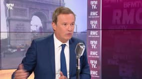 Nicolas Dupont-Aignan face à Jean-Jacques Bourdin en direct - 05/10