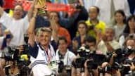 Jacquet : "Il faut 4 ans pour préparer une Coupe du monde."
