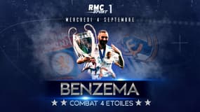 "Benzema, combat 4 étoiles" (Teaser Transversales)