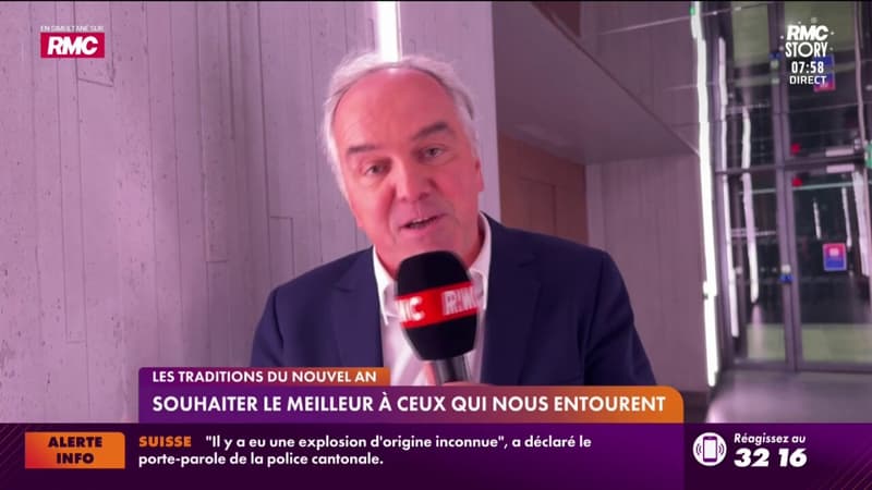 Alain Marshall et Olivier Truchot racontent leur pire réveillon de fin d'année