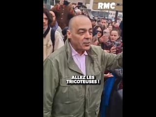 Procès des viols de Mazan: grosses tensions entre un avocat et des militantes devant le tribunal d'Avignon