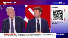 BFM Politique - Dimanche 3 septembre 2023