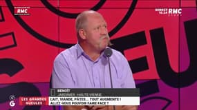 Lait, viande, pâtes… une hausse des prix inévitable ? - 10/08