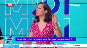 Canicule : est-ce qu'on en fait pas un peu trop ? - 12/07