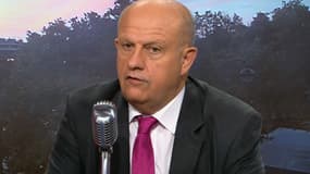 Gilles Savary, député PS de Gironde