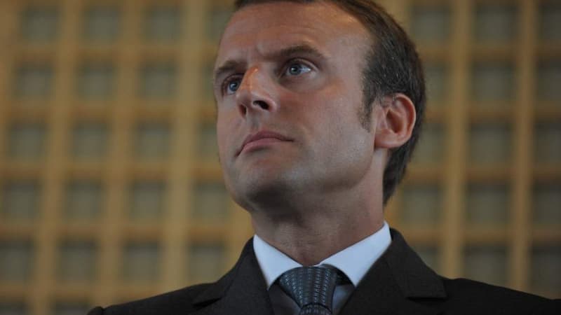 Les qualités d'Emmanuel Macron sont reconnues par les patrons qui attendent néanmoins "des actes".