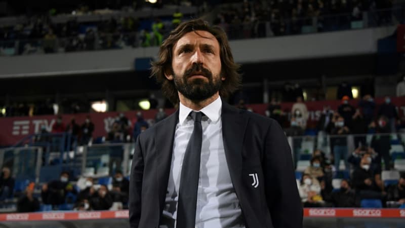 Juventus: le violent tacle de l'épouse de Pirlo après le retour d'Allegri