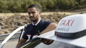 Malik Bentalha dans "Taxi 5", en salles le 11 avril 2018.