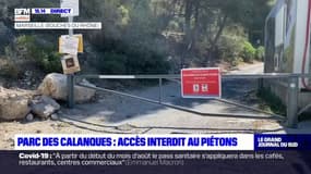 Marseille: un accès bientôt restreint au Parc des Calanques 