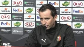 Rennes - Stéphan : "La pression est sur Astana. Nous, on a tout à gagner"