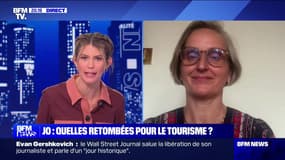 Gabriel Attal : "Des jeux très positifs" - 01/08