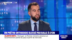 Prêtre attaqué à Lyon: un homme interpellé - 31/10