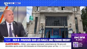 RER B : poussée sur les rails, une femme meurt - 15/07