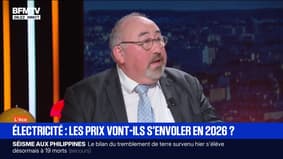 BFM Conso : Électricité, les prix vont-ils s’envoler en 2026 ? - 01/10