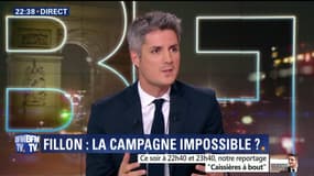 François Fillon veut reprendre la main sur sa campagne