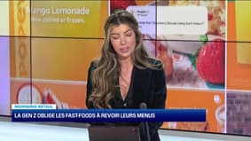 Morning Retail : La Gen Z oblige les fast-foods à revoir leurs menus, par Noémie Wira - 17/05