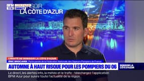 Incendies: la Côte d'Azur a -t-elle été épargnée?