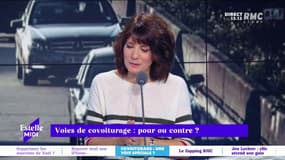 David Belliard répond à Daniel Riolo et explique son projet de voie pour les bus et le covoiturage sur l’ensemble du périphérique parisien.