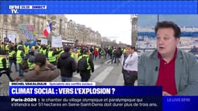 Climat social: vers l'explosion ? - 04/11