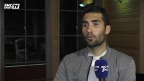 Fourcade, de sportif à auteur