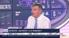 Nicolas Doze : Que reste-t-il à trancher sur la réforme des retraites ? - 09/12