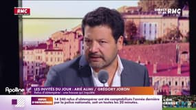 Face à Apolline : Arié Alimi et Grégory Joron - 08/09