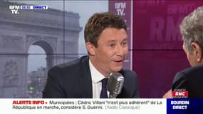Gare de l'Est: "Avec ces 30 ha qu'on récupère, on offre un parc, on fait que Paris respire"