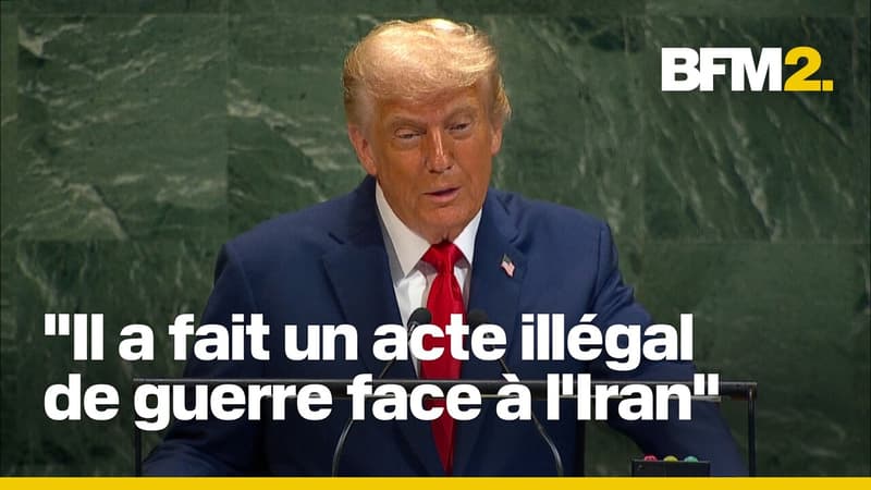 Donald Trump, prix Nobel de la paix 2025? pour cet ancien lauréat, c'est non