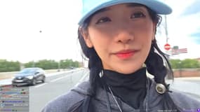 L'influenceuse Jinnytty