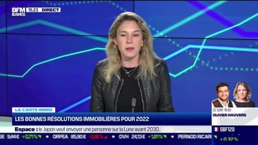 Sandrine Allonnier (Vousfinancer) : 2021, quel bilan tirer du marché immobilier ? - 28/12