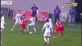 Vieira se prend pour Messi et dribble cinq défenseurs avant de marquer
