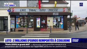 Loto: deux millions d'euros remportés à Coulogne