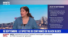 Rassemblements du 18 septembre: le spectre de centaines d'"ultra-jaunes", ces manifestants se revendiquant d'une nouvelle mouvance anti-état
