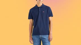 Qui a dit qu'un polo Levis devait coûter plus de 30 euros ?