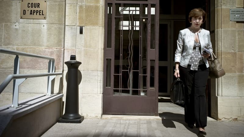 Marie-Christine Chastant-Morand, avocate des Villemin.