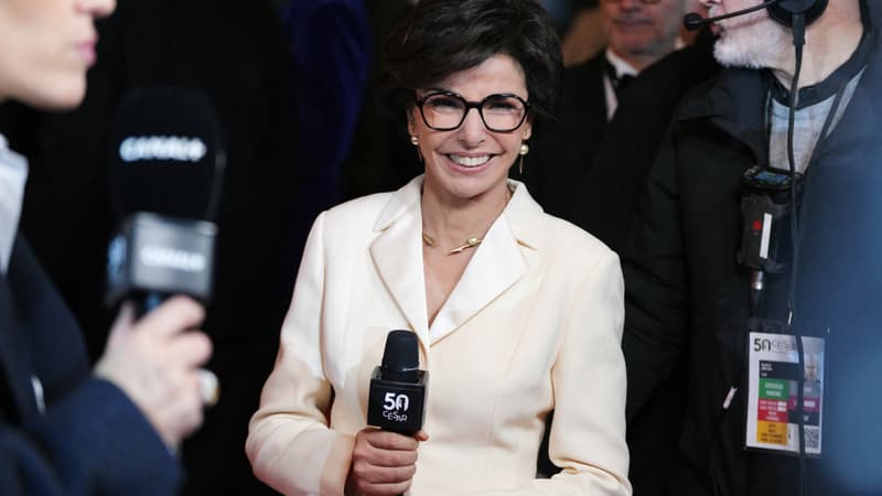 "On s'interroge": Rachida Dati laisse planer le doute sur sa présence à la cérémonie des César