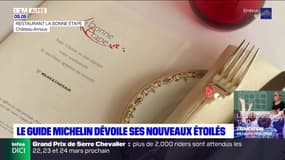 Le Guide Michelin 2024 va dévoiler ses nouveaux étoilés ce lundi