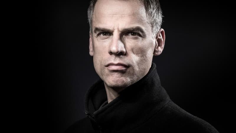Sébastien Nadot, député LaREM de Haute-Garonne. - JOEL SAGET - AFP
