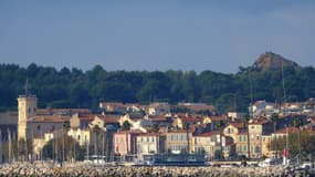 Le port de la Ciotat en 2019 (photo d'illustration)