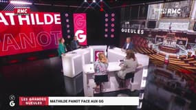 Mathilde Panot face aux GG - 28/07