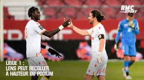 Ligue 1 : Lens peut recoller à hauteur du podium